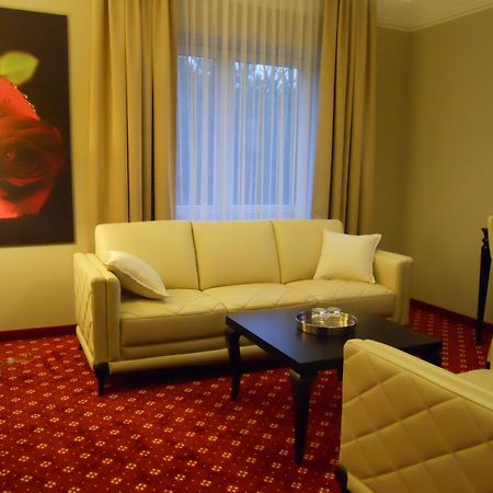 Hotel Delfina Złotoria Habitación foto